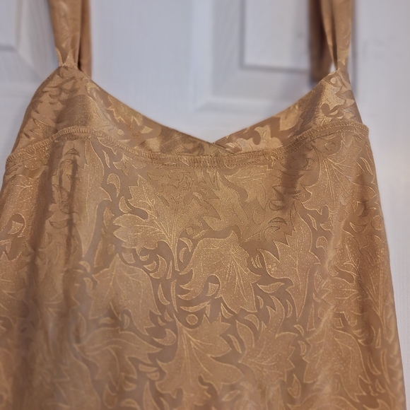 Elegant Parisian Intimates chemise lounge set, size M Bridal Shower Gift - Picture 2 of 6